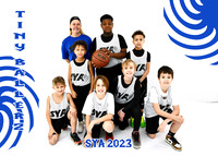5x7 tiny ballerz team sya