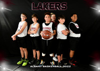 Boys 11-12 LAKERS - Coach Kenna