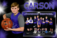 CARSON LEXIA MEMORY MATE