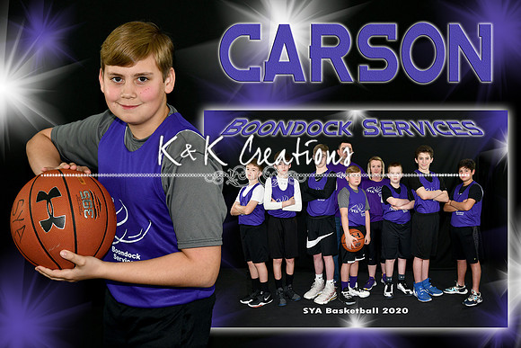 CARSON LEXIA MEMORY MATE