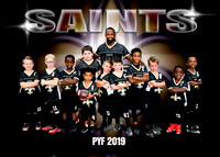 Saints - Joel Brown