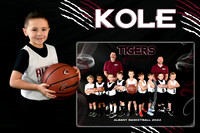 KOLE FOSTER MEMORY MATE