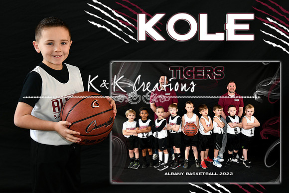 KOLE FOSTER MEMORY MATE