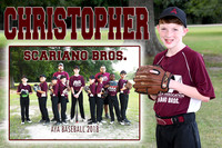 CHRISTOPHER MEMORY MATE