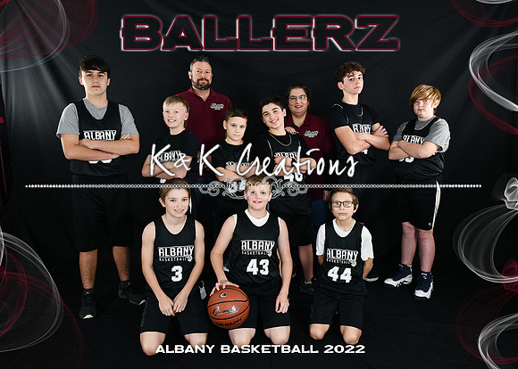 5X7 11-12 BALLERZ TEAM