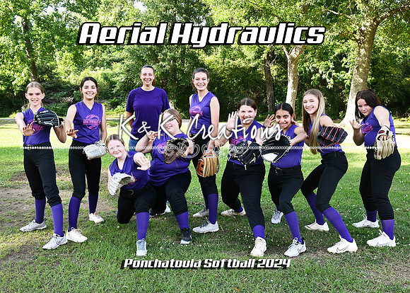 5X7 AERIAL HYDRAULICS TEAM