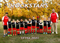 5X7 ROCKSTARS TEAM