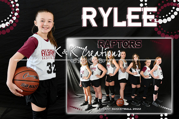 RYLEE FOSTER MEMORY MATE