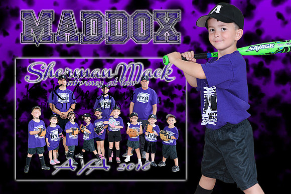 MADDOX SIMONEAUX MEMORY MATE
