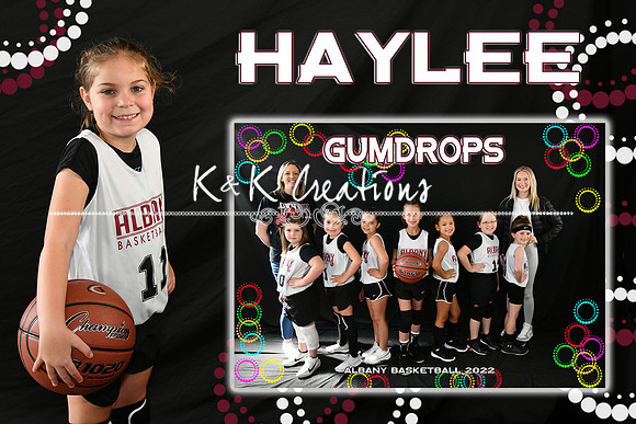 haylee mccorn memory mate