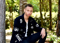 Damien McAlister - Albany High