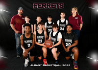 Boys 13-14 FERRETS - Coach Gavin