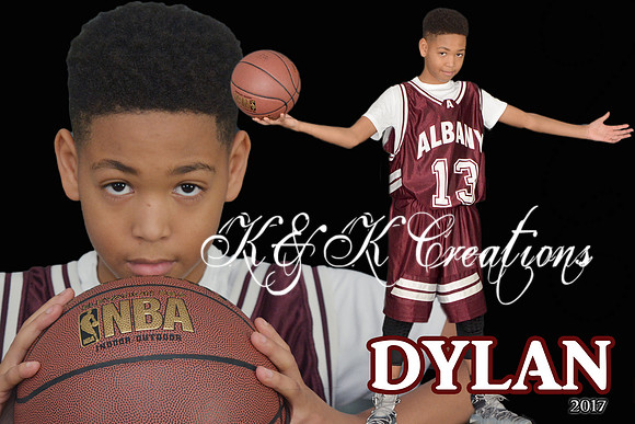 DYLAN MCCALLISTER