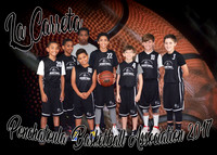 9-10 Boys La Caretta