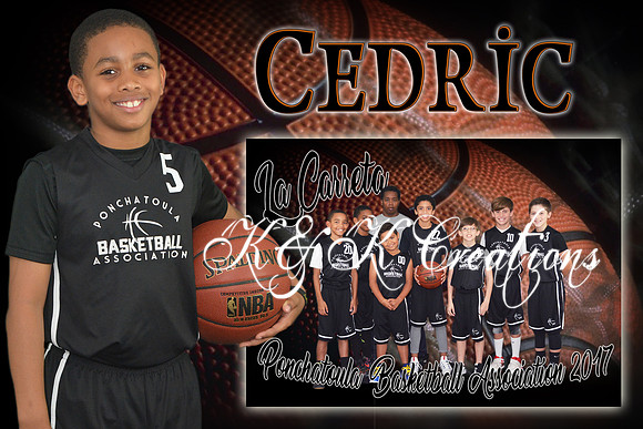 CEDRIC BANKS MEMORY MATE