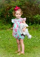 Burris Easter 2017