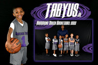 TABYUS KELLY JR MEMORY MATE