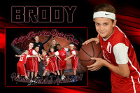 BRODY SMITH MEMORY MATE