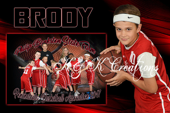 BRODY SMITH MEMORY MATE