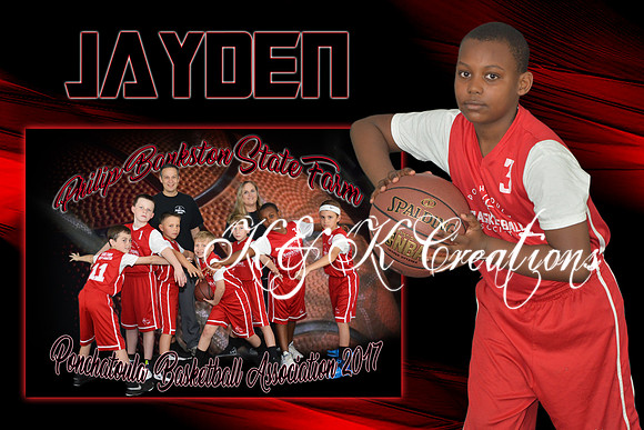 JAYDEN ALEXANDER MEMORY MATE