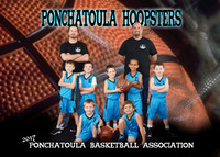 5/6 Boys Ponchatoula Hoopsters
