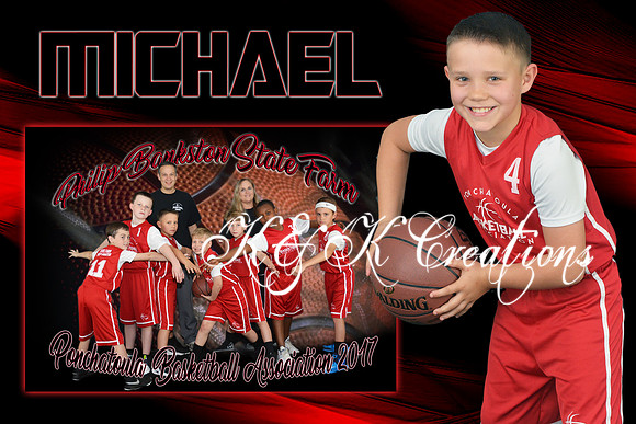 MICHAEL FARRIS MEMORY MATE