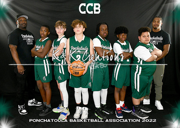 5x7 11-12 Boys CCB team