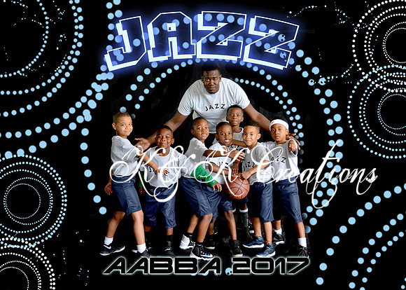 5X7 JAZZ TEAM AABBA 2017