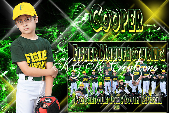 Cooper Rosales Memory Mate