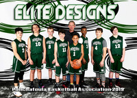 Boys 13-14 Elite Designs Coach Monte Montegut