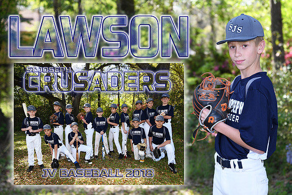 LAWSON RAIFORD MEMORY MATE