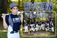 BYRON GIDEON MEMORY MATE