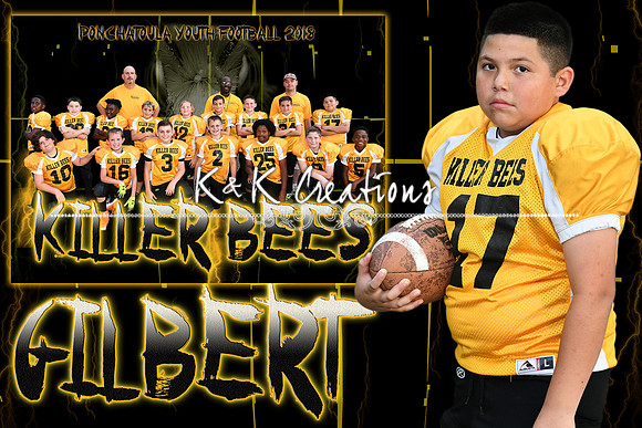 gilbert govea memory mate
