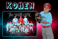 KOHEN BARDALES MEMORY MATE