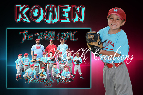 KOHEN BARDALES MEMORY MATE