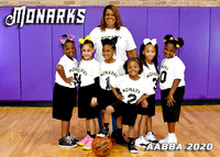 5X7 MONARKS TEAM