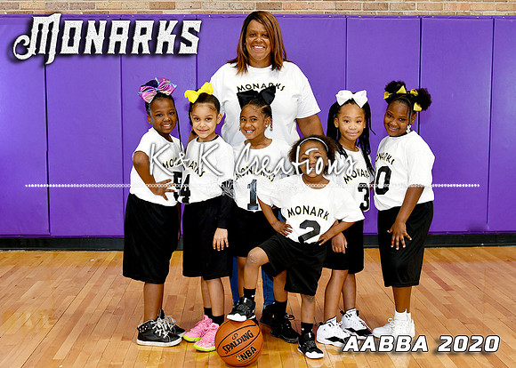 5X7 MONARKS TEAM