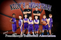 5/6 boys Kelly's Industrial