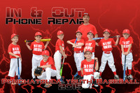 T-Ball In and Out Phone Repair