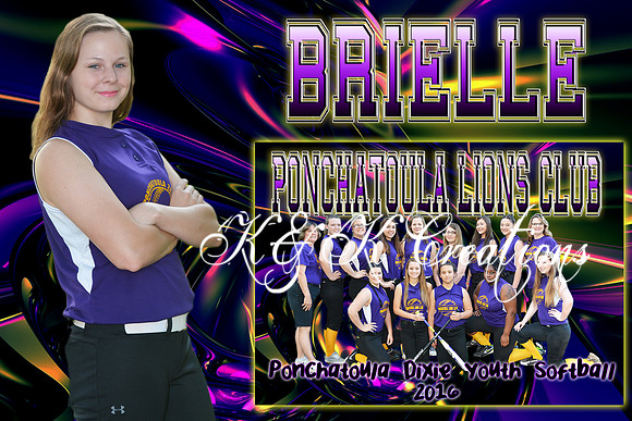 BRIELLE SHERIDAN MEMORY MATE