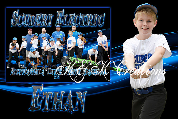 Ethan Wilson Memory mate