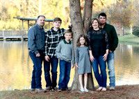 Jennifer Ducote Family