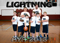 9-10 Boys #2 Lightning