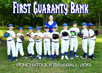 Boys 7-8 First Guaranty Bank