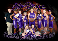 9-11 Girls Elite Designs