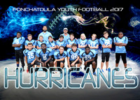 5X7 HURRICANES PYF 2017