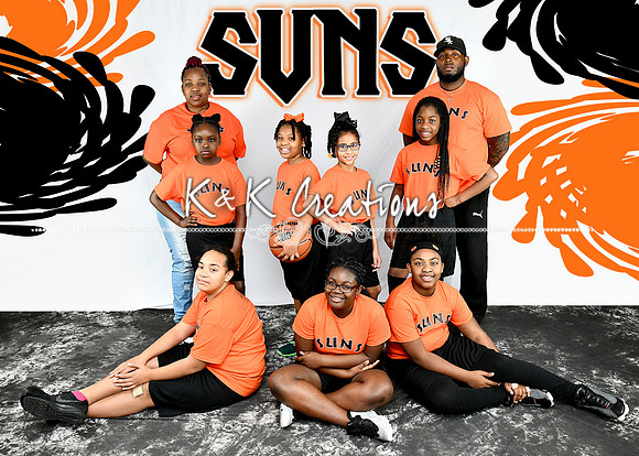 5X7 SUNS AABBA TEAM