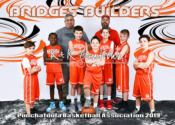 5x7 Boys 9-10 BRIDGES BUILDERS TEAM
