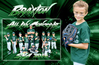 BRAXTON HENSON MEMORY MATE