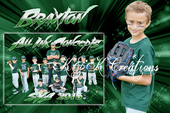 BRAXTON HENSON MEMORY MATE